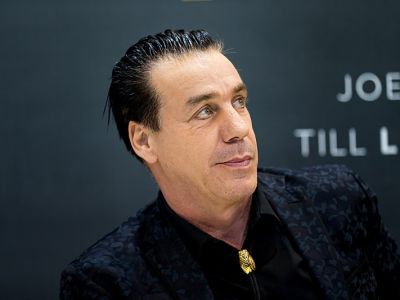 Till Lindemann Tickets